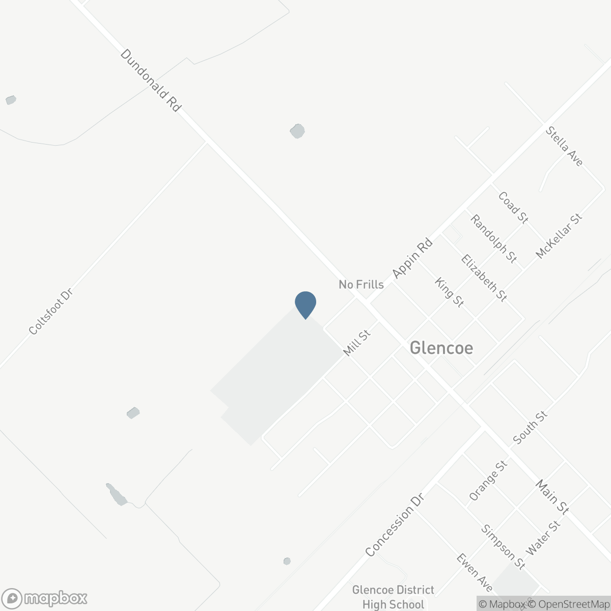 194 MCRAE STREET, Southwest Middlesex, Ontario N0L 1M0